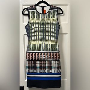 Clover Canyon Midi Dress Size M